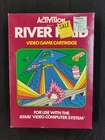 RIVER RAID - ACTIVISION / ATARI VCS - Complete In Box - UNTESTED - 1982
