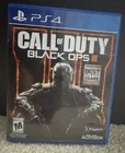 Call of duty black ops 3 ps4