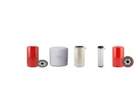 Filter Service KIT Passt FüR Deutz M40.74 HTS Mit Deutz Bf6L913C Motor FK86208