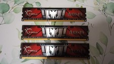 G.Skill AEGIS DDR3 Ram F3-1600 C11D-16 GISL 8GB, 3x, unbenutzt