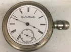 1895 Elgin G.M. Wheeler Grade: 82 - 18s 15j (Non-Work) Silveroid Case (Nickel)