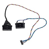 Easypart Passend FüR Ecovacs 201-1816-00B3 Sturzsensor Links FüR Staubsauger