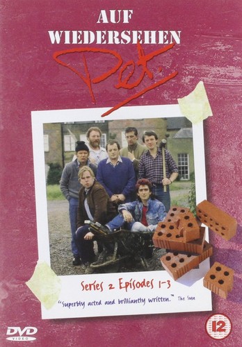 Auf Wiedersehen Pet - Series 2 - Episodes 1 - 3 (DVD) (UK IMPORT)