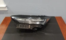 Driver Left Headlight With Smoked Lens Fits 22-23 MDX 65509