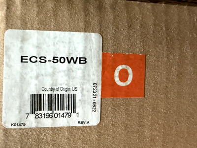 Silent Knight ECS-50WB (New in Box)
