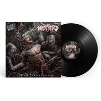 The Relegation - 375 Media - (Vinyl / Metal)