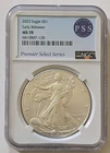 2023 EAGLE $1 EARLY RELEASES NGC MS70 PREMIER SELECT SERIES SKU 6810887-128