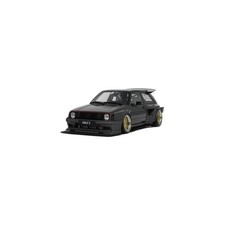 OTTOmobile OT476 1:18 Volkswagen Golf II GTi by Khyzyl Saleem Ascot, Grey Metall