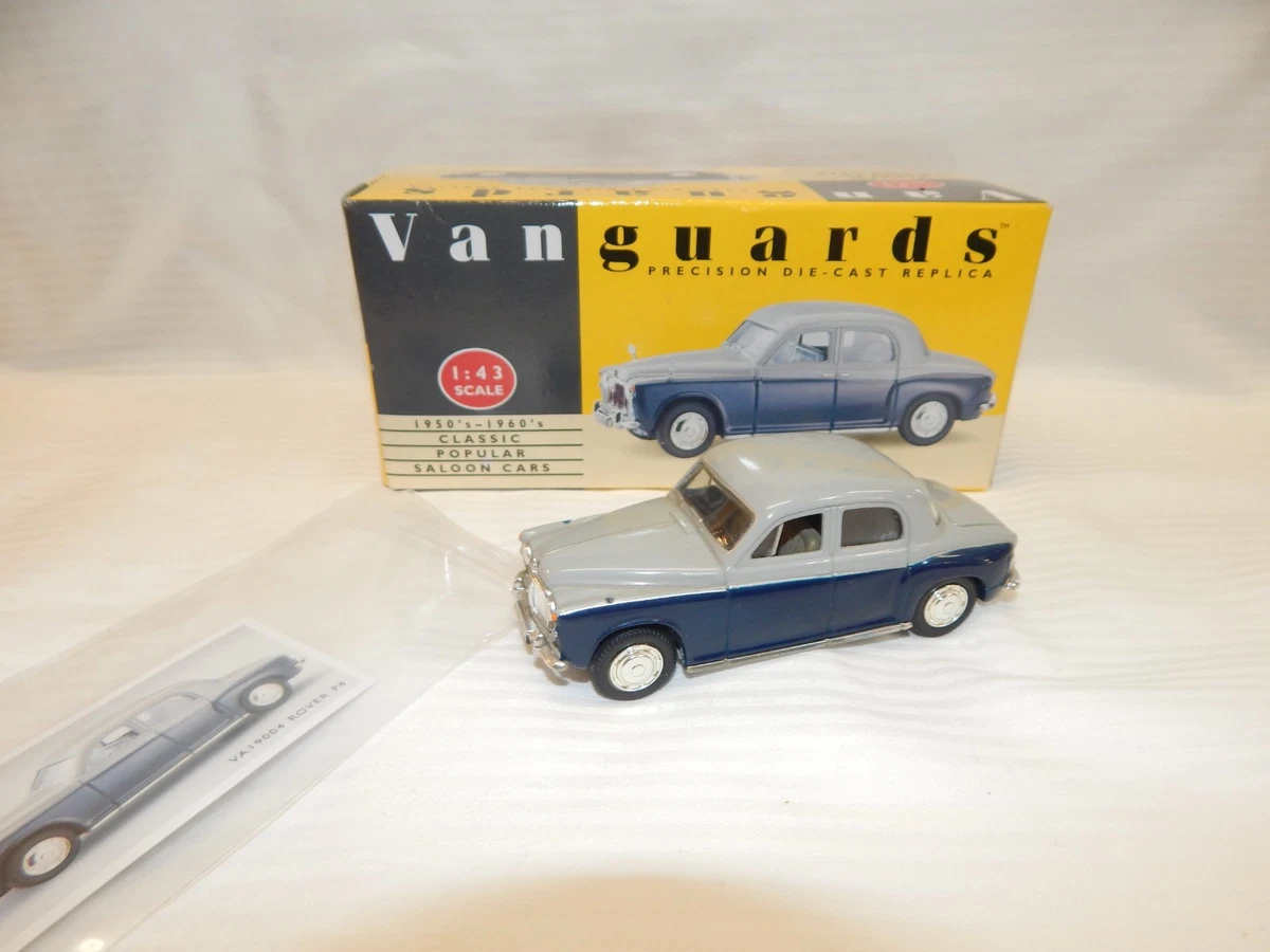 Vanguards Rover (ricambio originale) Diecast Cars for sale | eBay UK