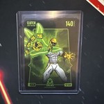 Bo Jackson Battle Arena Update CLUTCH Andrew McCutchen Battlefoil Glow #BF-104
