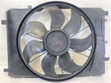 2011-2016 Mercedes E350 W212 Radiator Electric Cooling Fan Motor 2049066802 159K