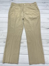 Vineyard Vines Pants Mens 36x30 Beige Khaki Fairway Tech Performance Golf