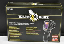 Yellow Jacket 52070F Handheld Thermal Imager Temperature Screener with Bluetooth