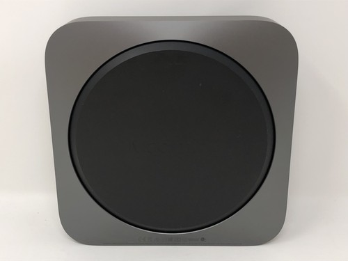 Apple Mac mini Spacegrau 2018 3,2 GHz Intel Core i7 64 GB 1 TB SSD - TOP - Bild 7 von 7