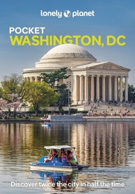 LONELY PLANET POCKET WASHINGTON DC 5TH E Paperback Self Help Business