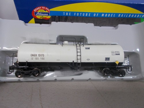 ATHEARN # 94801 ~ COCHE TANQUE DE ARCILLA ENGELHARD CORPORATION # 15175 ~ ESCALA HO | Zustand: Used