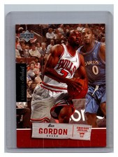 2005-06 Upper Deck Rookie Debut #12 Ben Gordon