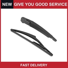 Pack of 1 for Mercedes Benz B Class W246 Rear Windshield Wiper Blade Arm Set