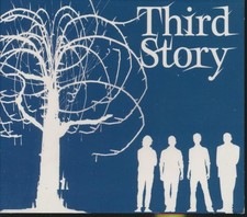 Third Story: Self-Titled MUSIC AUDIO CD indie alternative rock ensemble! 2011