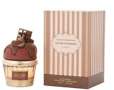 Lattafa Whipped Pleasure EDP, Give Me Gourman...