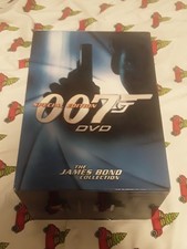 The James Bond Collection - Special Edition 007: Volume 1 (DVD, 2002, 7-Disc Set
