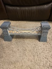 Suspension Bridge Wooden Thomas Brio Compatible