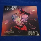 New Sealed Clear Vinyl - Rolling Stones Hackney Diamonds - Indie Exclusive
