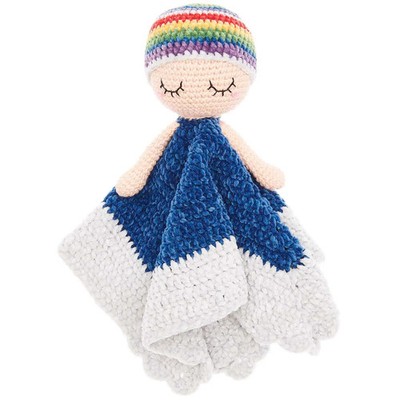 Ricorumi Häkelset Baby Blankies Rainbow | Deutsch | 2025 | EAN 4065166083522