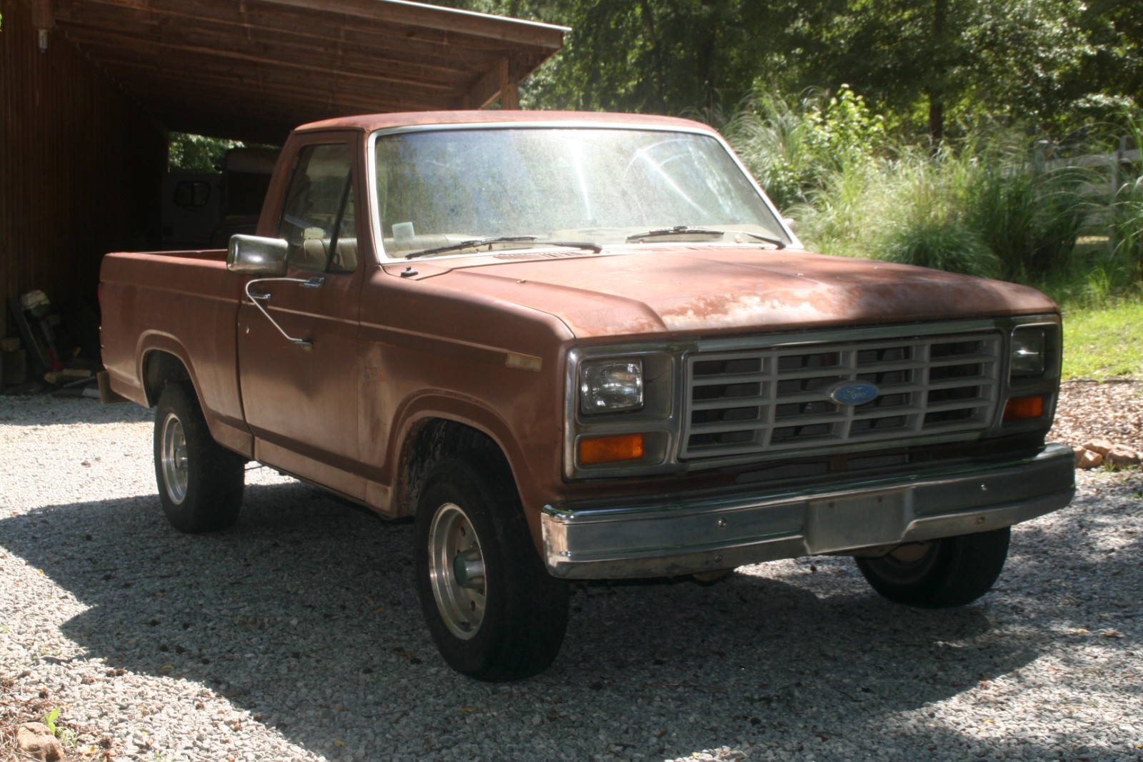 Image of 1985 Ford F-150