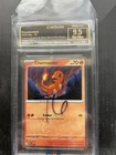 Charmander 2023 No. 47 Pokemon Scarlet & Violet Black Star Promo