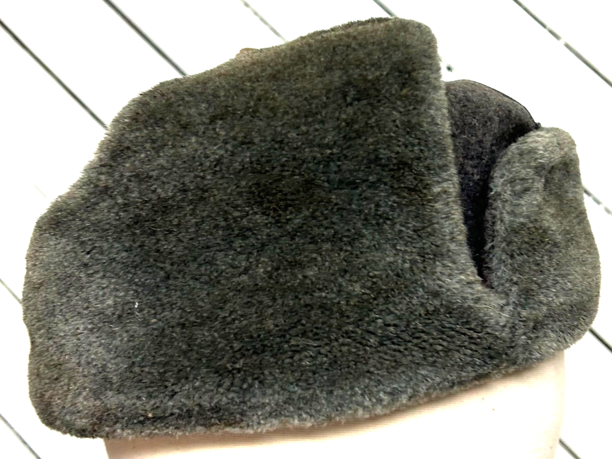 WWII-Post Soviet Russian USSR Ushanka Winter Cap | eBay