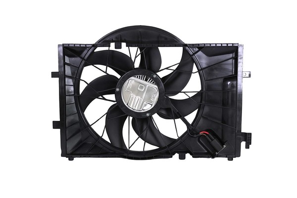 Kamoka LüFter MotorküHlung 7740027 12V 600W FüR Opel Corsa S93 F08 W5L Mercedes-image