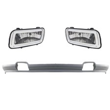 Kit Fog Light Driving Lamp Front Driver And Passenger Side For F150 Truck F-150