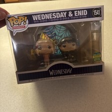 Funko Pop Wednesday TV Figures Gallery and Checklist 24