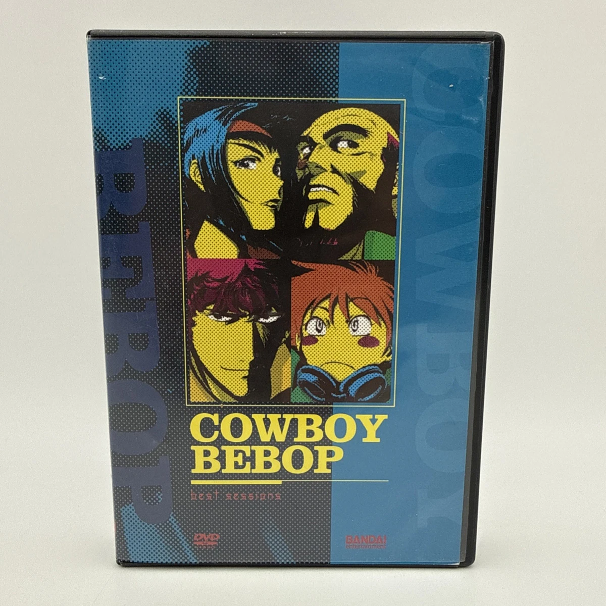 Cowboy Bebop Box Set DVDs for sale - eBay