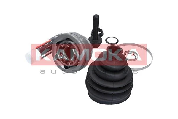 KIT CONJUNTO EJE DE TRANSMISIÓN 6738 PARA VW TRANSPORTER/T4/plataforma/chasis/furgoneta/autobús 2,5 L Foto 2 de 4