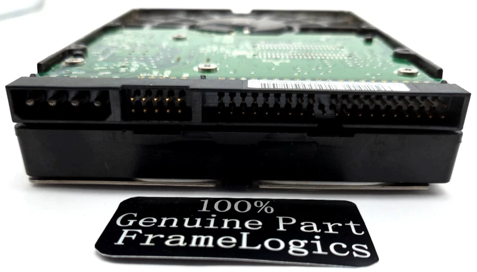 WD Caviar WD1200 IDE HDD - BAD - Image 3 of 3