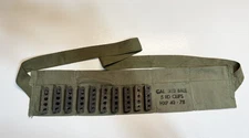 303 British Enfield Bandolier & 10 Stripper Clips