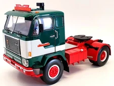 Model Car 1/18 Scale Model Truck MCG18139 - 1971 Volvo F88 Tractor Truck 2 Assi