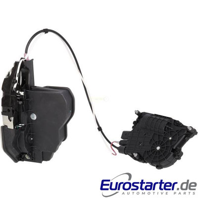 1*Türschloss Neu Eurostarter OE-Ref. 51215A36E13 für BMW