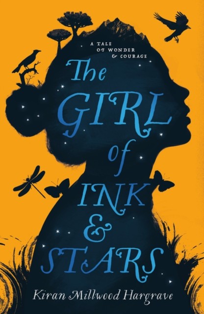 The Girl of Ink & Stars by Kiran Millwood Hargrave (Paperback Book)