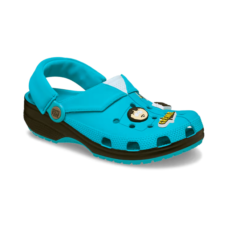 Crocs x South Park Randy Classic Slip-On Clogs Mens 13 New In Box IN HAND Size 4-13 Crocs South Park Clogs Kenny Brand New  main image 3