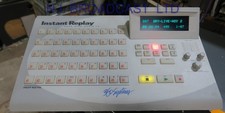 360 systems Instant replay audio record / player AES  analog  with 50x instant