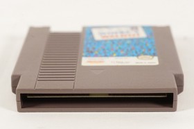 Where's Waldo THQ Nintendo NES Game Cartridge Japan NES-6W-USA Game Cartridge