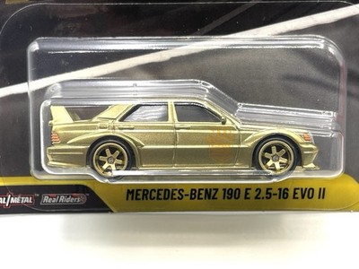 Hot Wheels Car Culture Modern Classics Mercedes-Benz 190 E 2.5-16