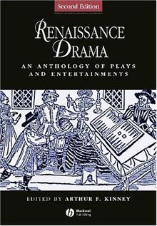 Renaissance Drama: An Anthology of Plays and Entertainme... | Buch | Zustand gut