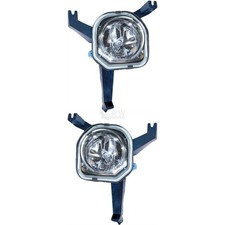 Nebelscheinwerfer Nebellicht Set für Peugeot 306 Cabriolet Schrägheck H1