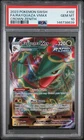 PSA 10 GEM MINT Rayquaza VMAX 102/159 SWSH: Crown Zenith Holo