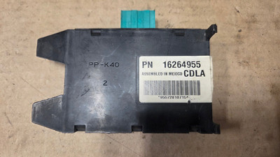 98-00 Chevy / GMC Truck 1500 Passlock VATS Modul, Sicherheitsdiebstahl Modul ...