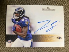 Torrey Smith Cards and Memorabilia Guide 19